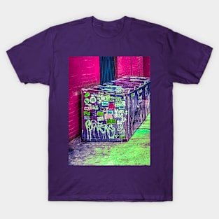 Graffiti Pop Street Art NYC T-Shirt